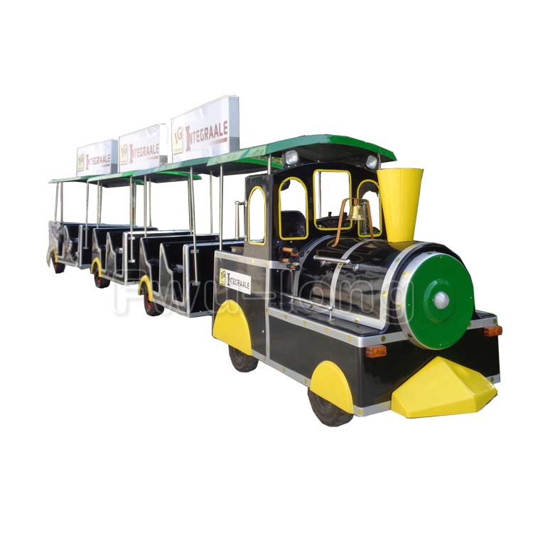 Medium American Tour Train FLDT-40001