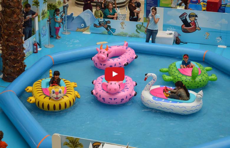 Bumper Boat
