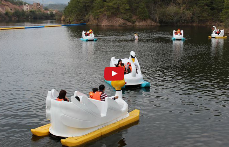 Pedal Boat
