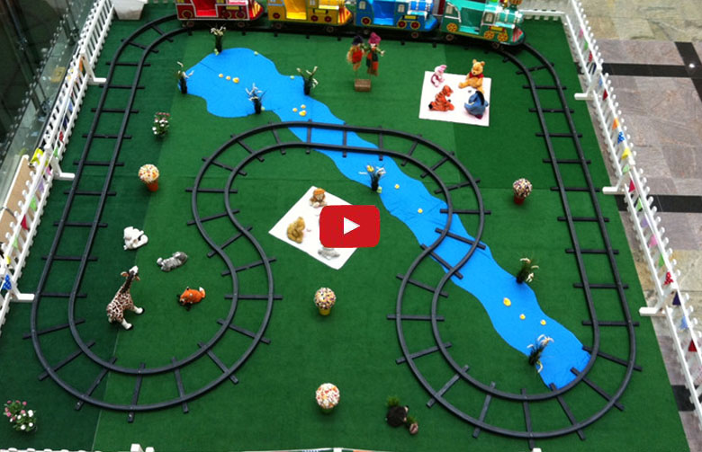 Kids Train