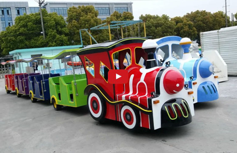 Tour Trains