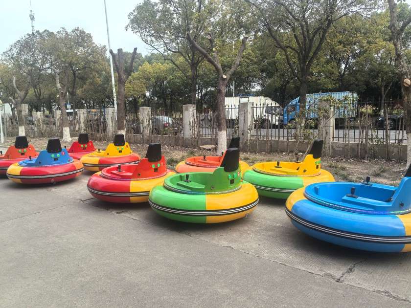 Ready for shipment in the factory D Model Yonger Bumper Car